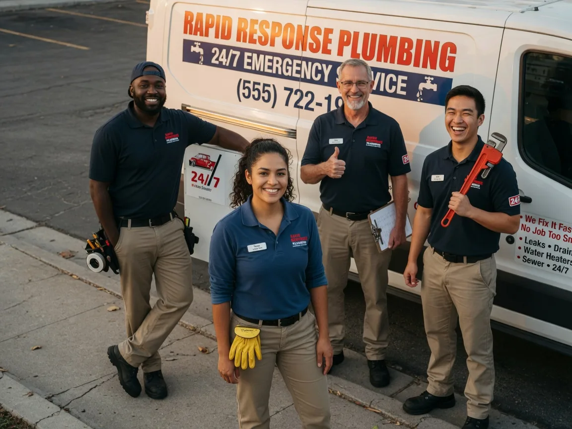 Emergency Plumber company in Gould, OK
